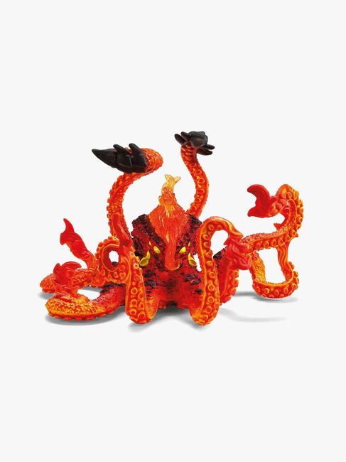 Schleich Eiskäfer Vs. Feuerkrake