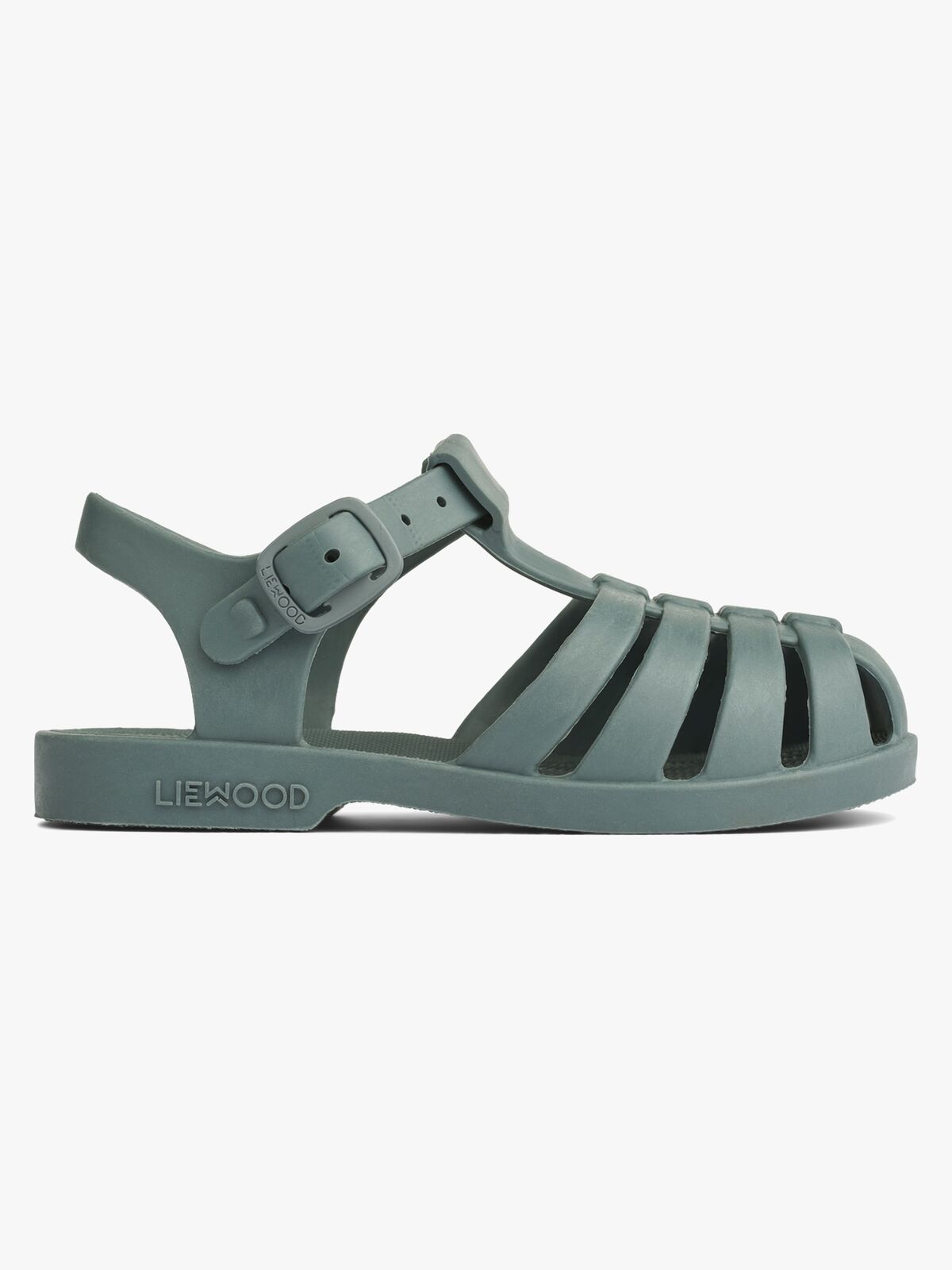 LIEWOOD Bre Sandalen, Whale Blue