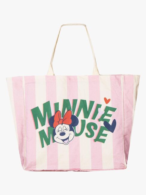 Disney Minnie Maus XL Shopping Stoffbeutel