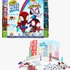 Marvel Spidey And His Amazing Friends Color Wonder Activity-Set