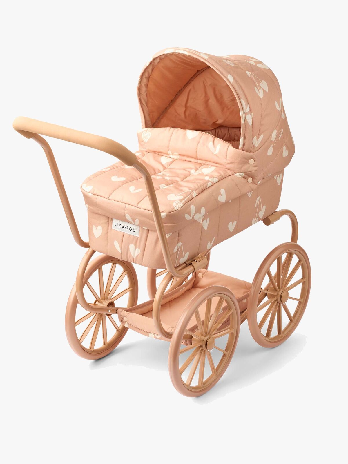 LIEWOOD Adaline Puppenwagen, Sweethearts/Pale Tuscany