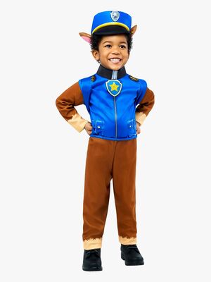 Rubies Paw Patrol Kostüm Chase Deluxe