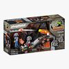 Playmobil 70929 Dino Rise Dino Mine Raketenkart