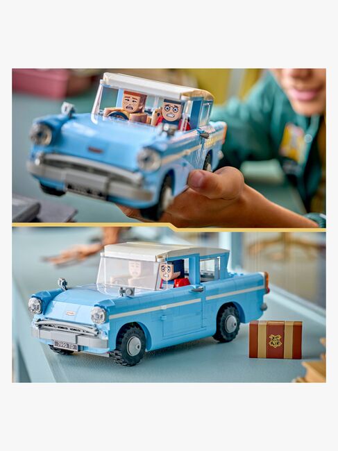 LEGO Harry Potter 76470 Fliegender Ford Anglia