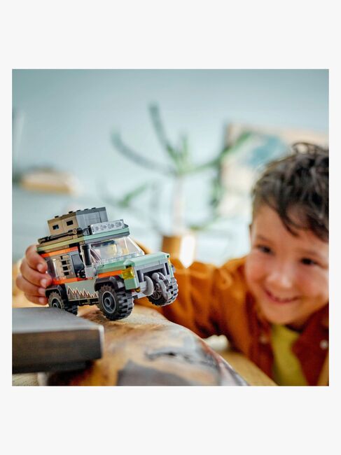 LEGO City 60447 Offroad Geländewagen