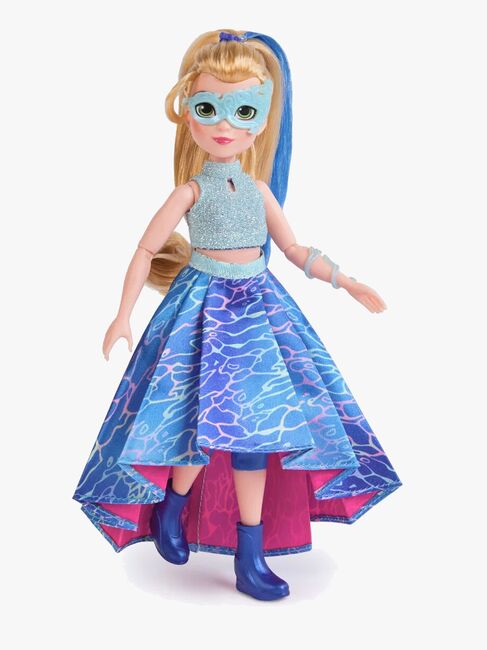 Unicorn Academy Puppe Isabel Masquerade 24 cm