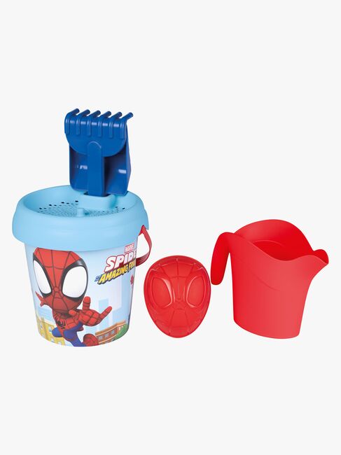 Smoby Spidey Eimer-Set