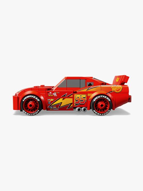LEGO Speed Champions 77255 Lightning McQueen