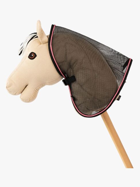 My Hobby Horse Fliegendecke Glitzer, Rosa