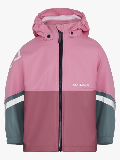 Didriksons Waterman Regenset, Light Heather Pink