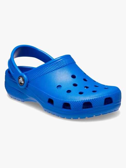 Crocs Classic Sandalen, Blue Bolt