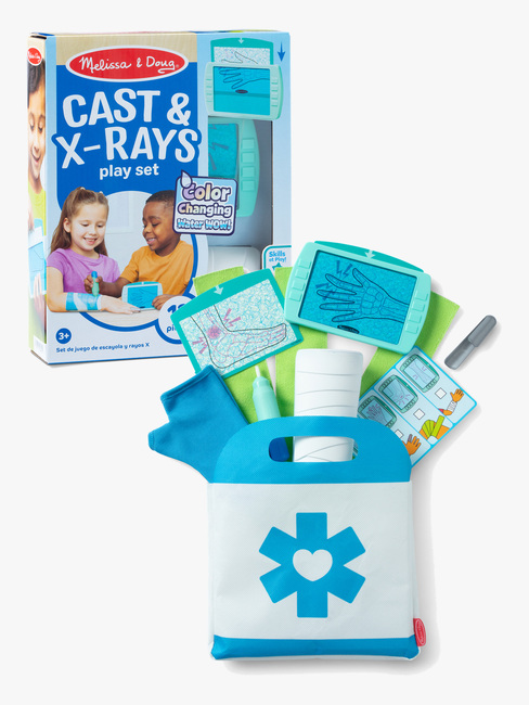 Melissa & Doug Water WOW! Spielset Gips und Röntgen 806312-2540_1.jpg