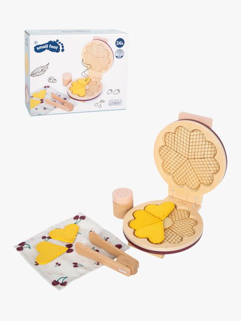 Small Foot Waffeleisen Set, Rot 12850-4715_1.jpg