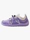 Reima Vaellus Barefoot Sneaker, Misty Violet