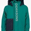 Didriksons Rio Winterjacke, Petrol Green