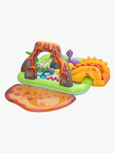 Bestway Wasserpark Volcano Springs