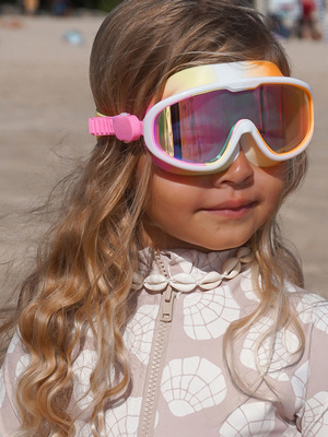 SUNNYLiFE Tauchmaske, Poppy the Peach