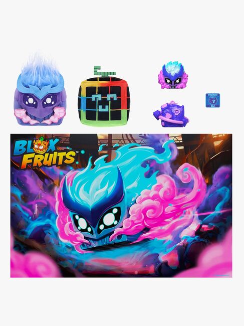 Roblox Blox Fruits Sammelbox