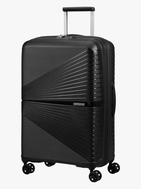 American Tourister Airconic Reisekoffer 67L, Onyx Black