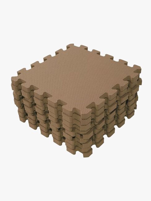 BabyDan Spielmatte, Braun