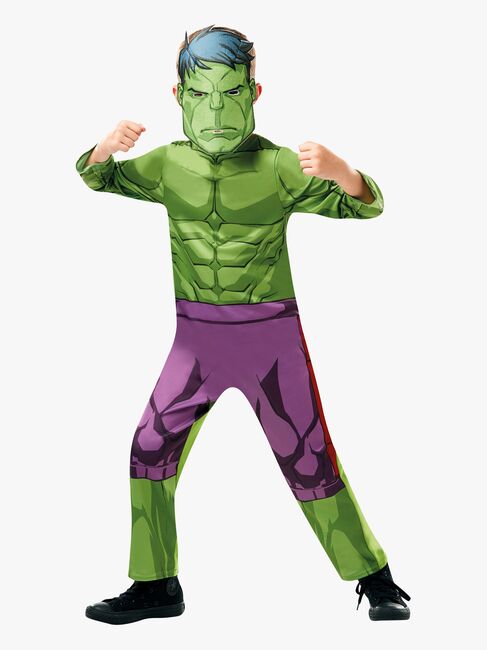 Marvel Avengers Kostüm Der Unglaubliche Hulk