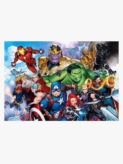 Marvel Avengers Puzzle 104 Teile