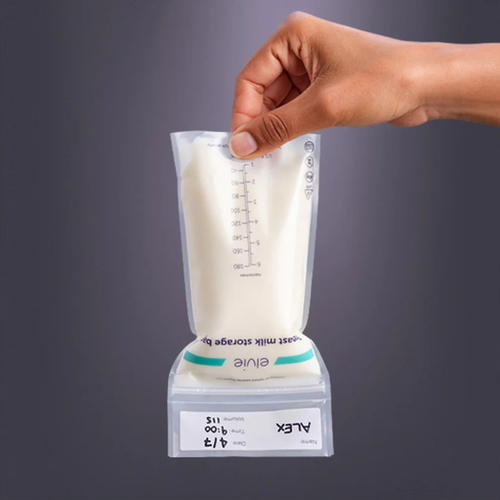 Elvie Muttemilchbeutel 100er-Pack