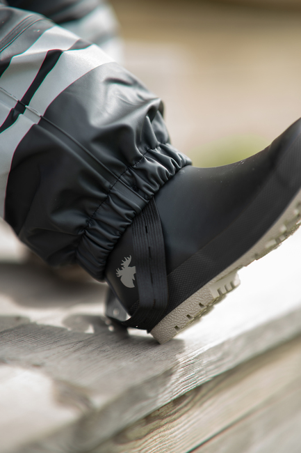 Lindberg Våghals Stiefel, Black