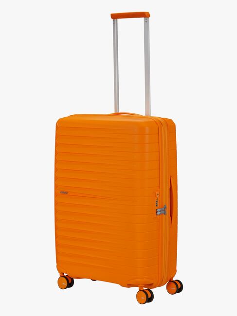 American Tourister Fastforward Reisekoffer 67L, Radiant Orange