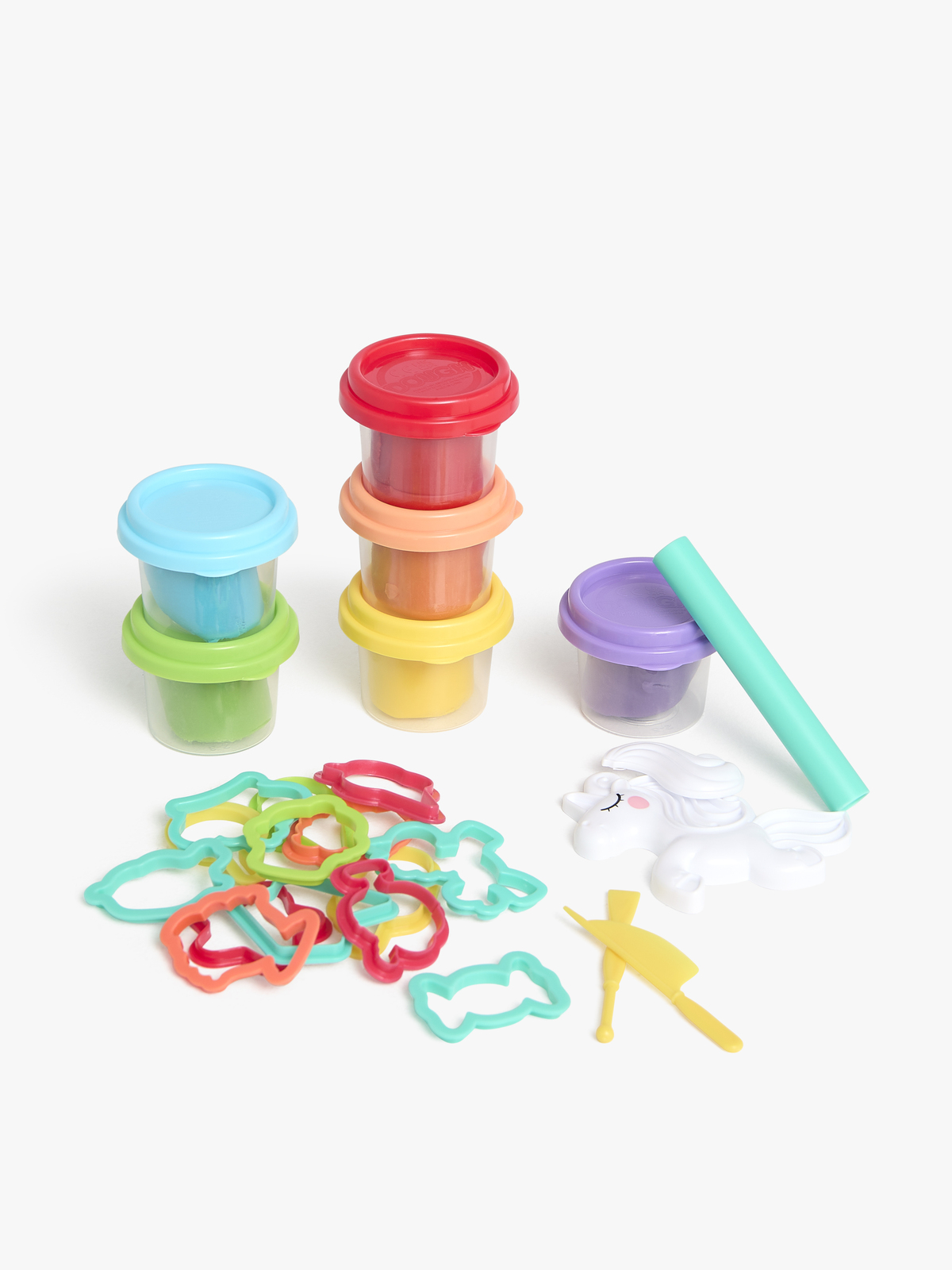 Fippla Unicorn Fantasy Knete