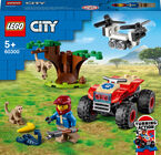 LEGO City Wildlife 60300 Tierrettungs-Quad