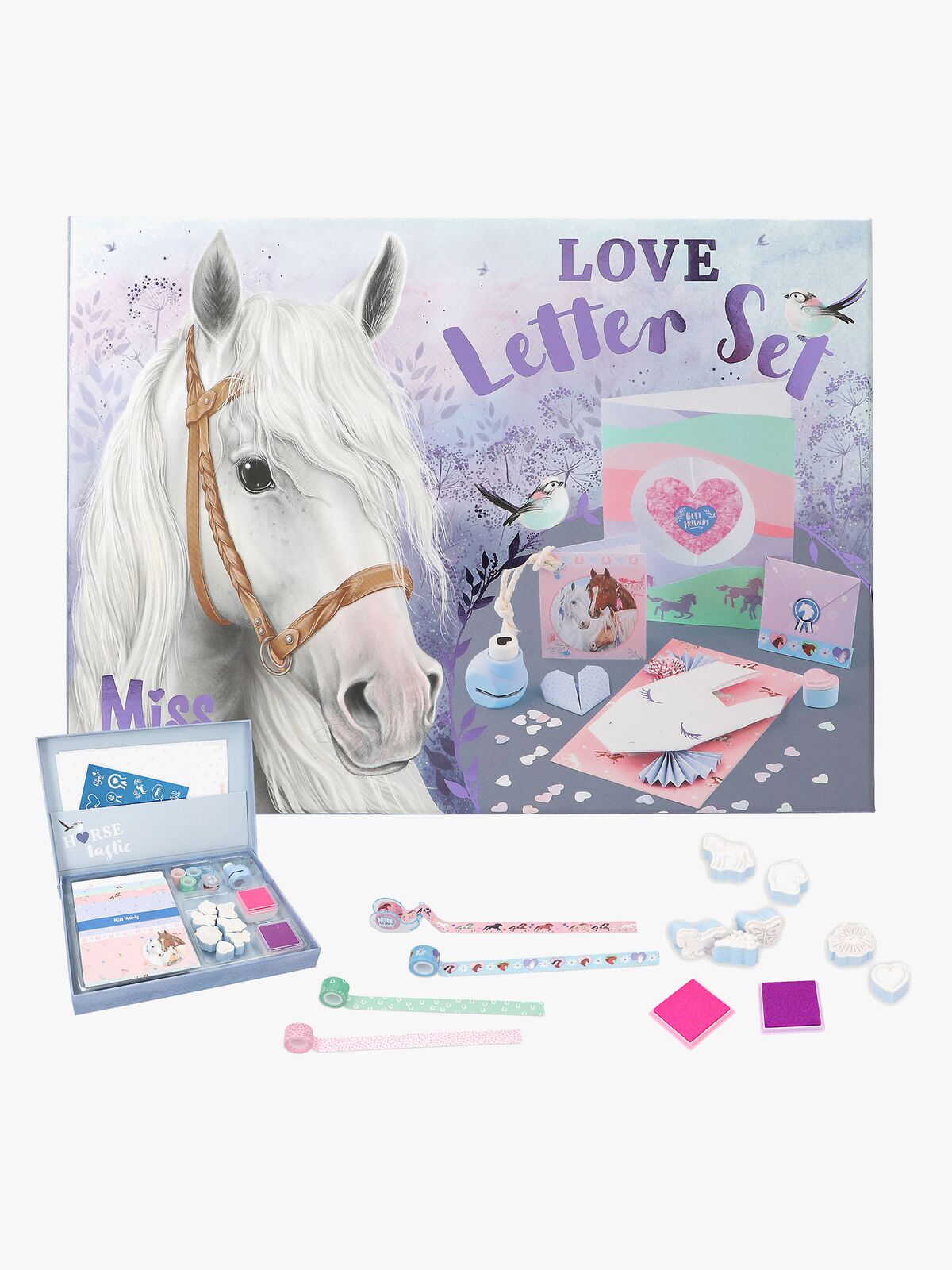Miss Melody DIY Briefpapier Set