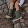 Kavat Grytgöl Gummistiefel, Olive