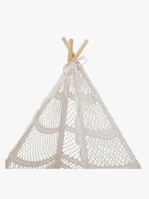 Bloomingville Herle Tipi-Zelt, Natur