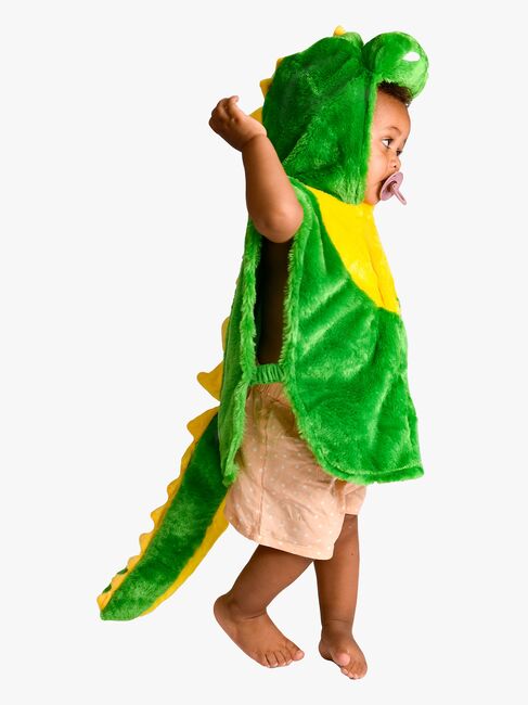 Den Goda Fen Kostüm Bolibompa Drache 86-110 cm