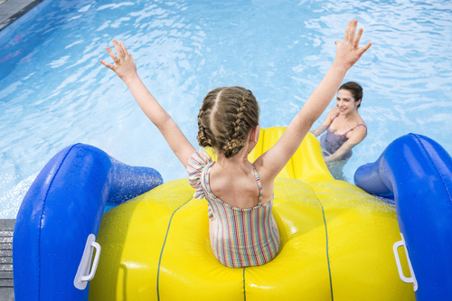 Bestway Wasserrutsche