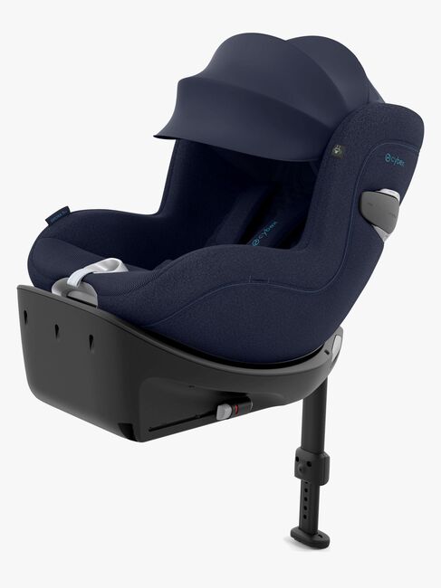 Cybex Sirona Ti i-Size Plus Kindersitz, Nautical Blue