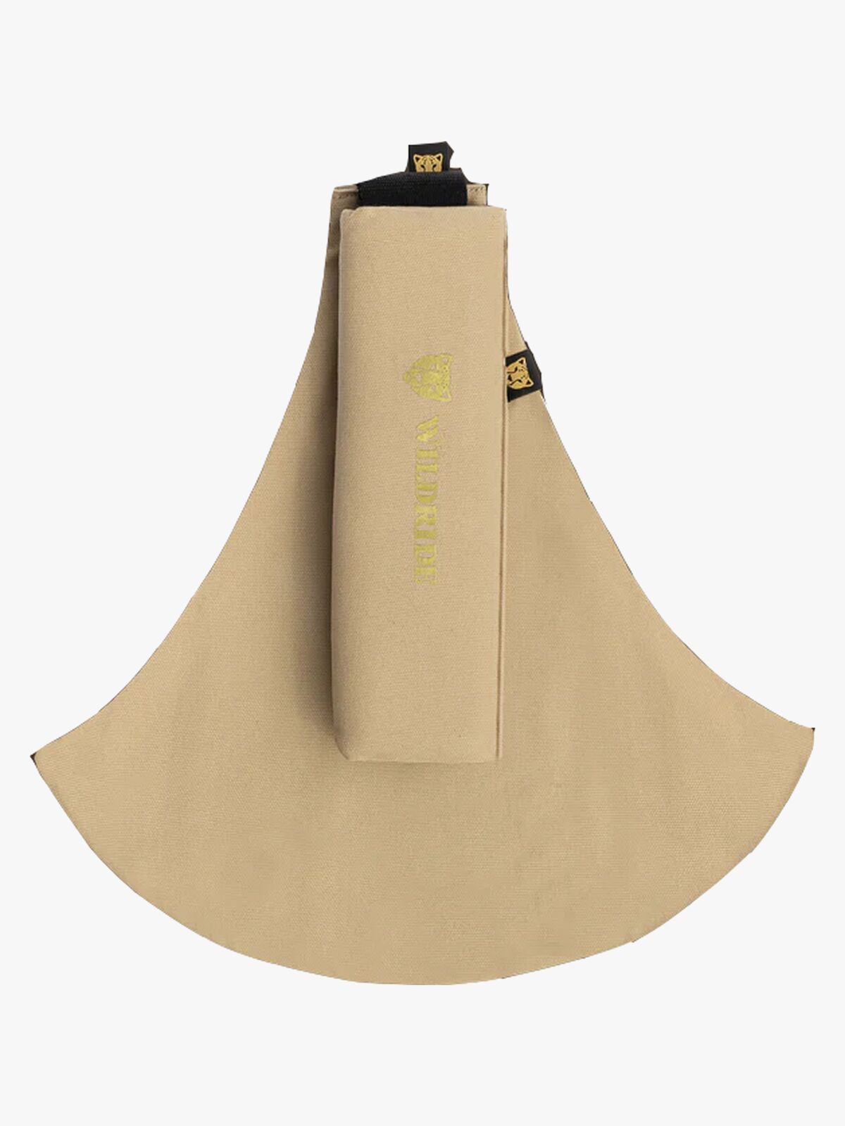 Wildride Babytrage, Basic Beige