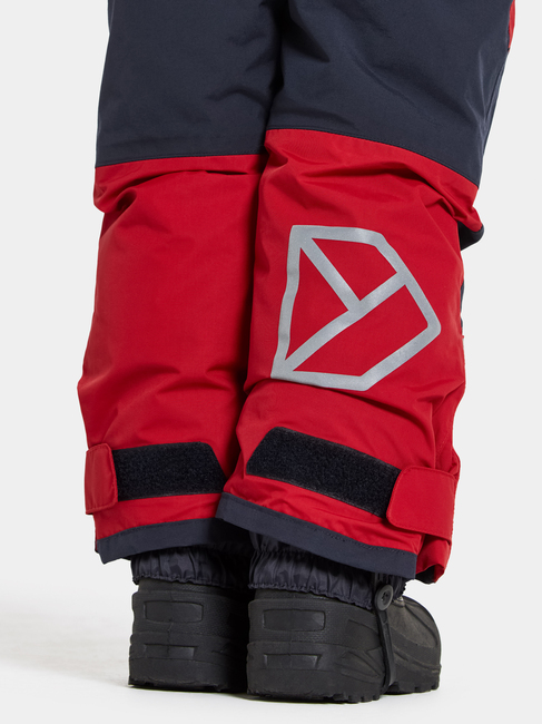 Didriksons Idre Thermohose, Pomme Red