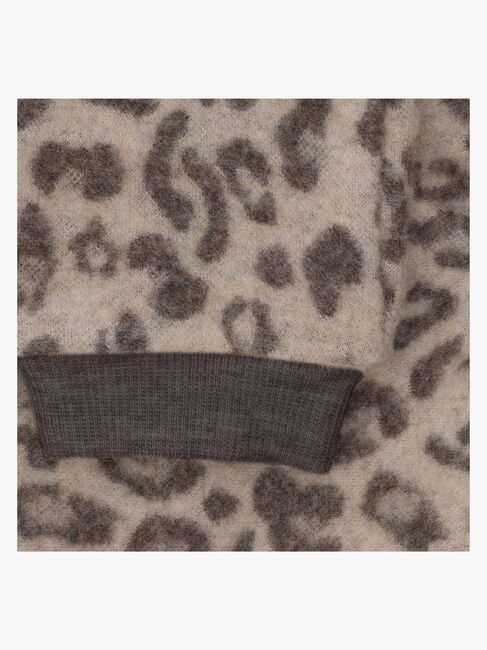 Huttelihut Wollfilz-Hose Merino, Camel Melange 480980-2044-1477_4d.jpg