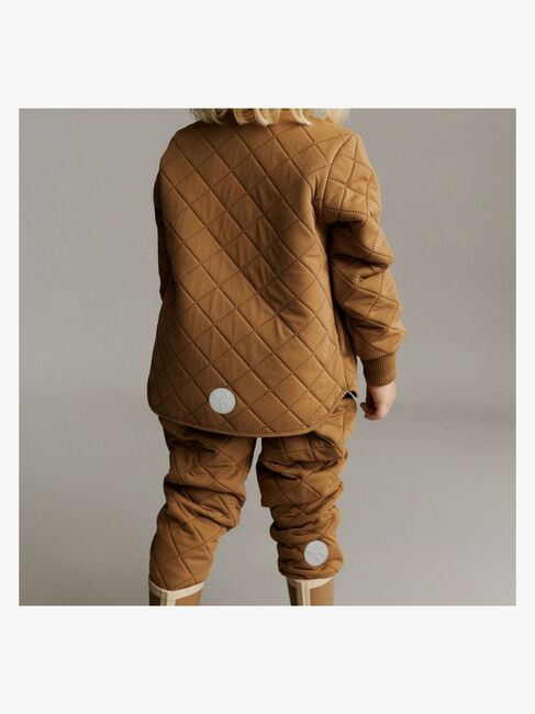 Wheat Loui Thermojacke, Hazel