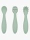 Summerville Anfänger-Löffel Silikon, Cameo Green