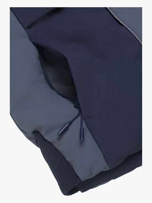 Viking Expower Winterjacke, Navy