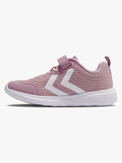 Hummel Actus Recycled Jr Sneaker, Keepsake Lilac