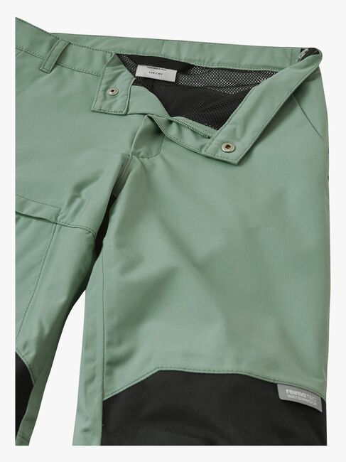 Reima ReimaTec Sampu Outdoorhose, Stone Green