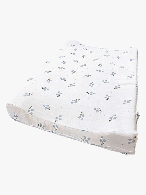 Summerville Organic Wickelunterlage, Bluebell