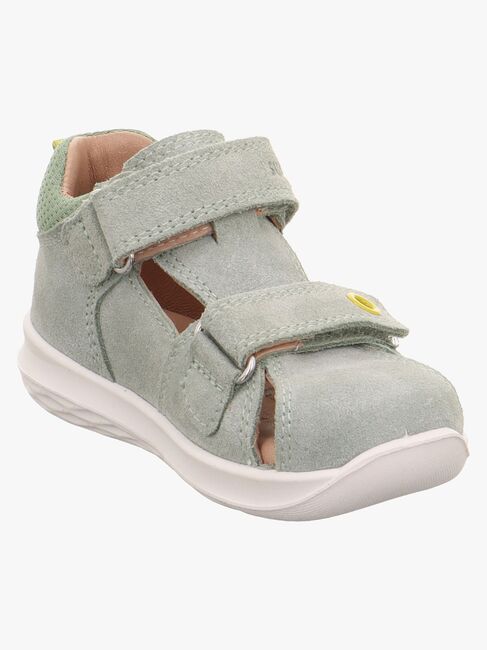 Superfit Bumblebee Sandalen, Grün