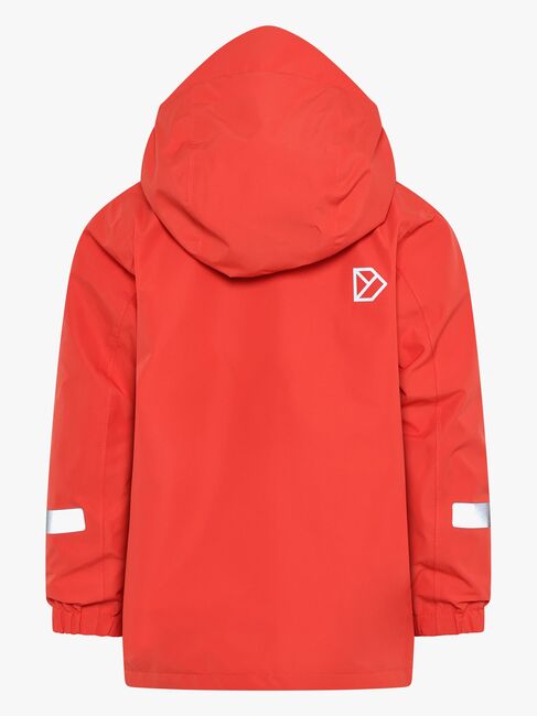 Didriksons Norma Outdoorjacke, Paprika
