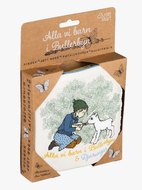 Wir Kinder aus Bullerbü Spielbuch