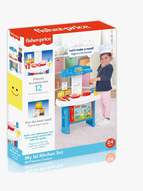 Fisher-Price My First Spielset Küche